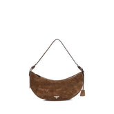 Prada Demi-Lune Shoulder Bag