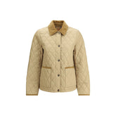 Burberry Quilted Jacket