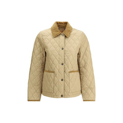 Burberry Quilted Jacket