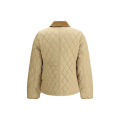 Burberry Quilted Jacket
