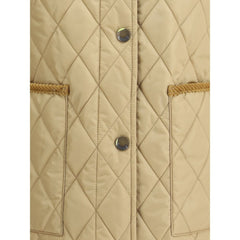 Burberry Quilted Jacket