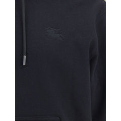 Burberry Check trim Hoodie