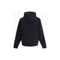 Burberry Check trim Hoodie