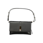 Tommy Hilfiger Black Polyethylene Women Handbag