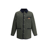 Valentino Logo quilted Jacket