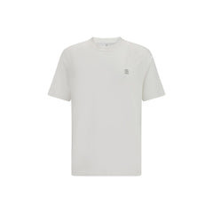 Brunello Cucinelli Logoed T-Shirt
