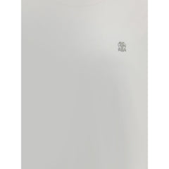 Brunello Cucinelli Logoed T-Shirt