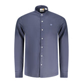 Timberland Blue Cotton Shirt