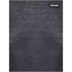 Miu Miu Long jersey Dress