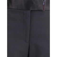 Tom Ford Woll and silk Pants