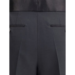 Tom Ford Woll and silk Pants