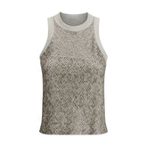 Brunello Cucinelli Sequins Top