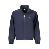Tommy Hilfiger Blue Polyester Men Jacket