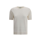 Fendi Knit T-Shirt