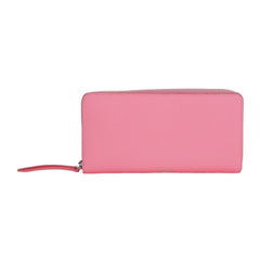 Maison Margiela Pink Calfskin Wallet