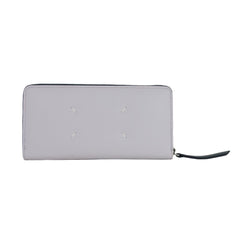 Maison Margiela Purple Calfskin Wallet