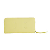 Maison Margiela Yellow Calfskin Wallet