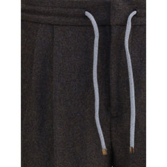 Brunello Cucinelli Virgin wool Pants