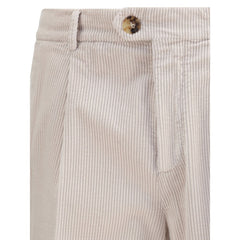 Brunello Cucinelli Corduroy Pants