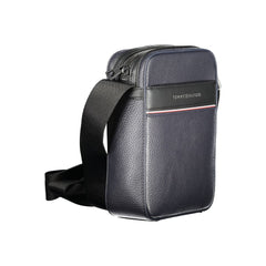 Tommy Hilfiger Blue Polyethylene Shoulder Bag