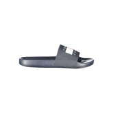 Tommy Hilfiger Blue Polyethylene Men Sandal
