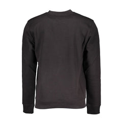 Tommy Hilfiger Black Cotton Sweater