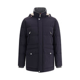 Brunello Cucinelli Down Jacket with Hood