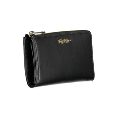 Tommy Hilfiger Black Polyethylene Wallet