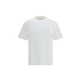 Brunello Cucinelli Logoed T-Shirt