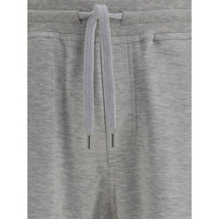 Brunello Cucinelli Cotton Sweatpants