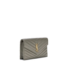 Saint Laurent Wallet with shoulder strap