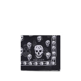 Alexander McQueen Silk Skull Scarf