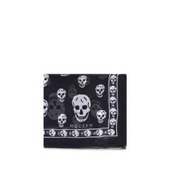 Alexander McQueen Silk Skull Scarf