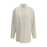 Saint Laurent Oversized Shirt