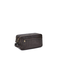 Brunello Cucinelli Leather Beauty Case