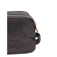 Brunello Cucinelli Leather Beauty Case