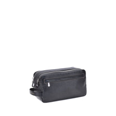 Brunello Cucinelli Pebbled leather Beauty Case