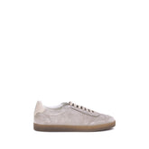 Brunello Cucinelli Suede Sneakers