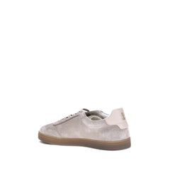 Brunello Cucinelli Suede Sneakers