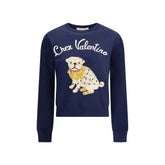 Valentino Cotton Sweatshirt