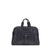 Brunello Cucinelli Leather Travel Bag