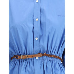 Miu Miu Chemisier Dress