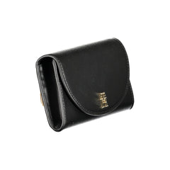 Tommy Hilfiger Black Polyethylene Wallet