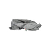 Levi's Gray Marabou Scarf