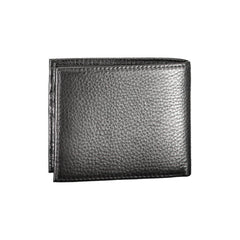 Tommy Hilfiger Black Leather Wallet