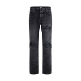 Amiri Straight Mx1 Jeans