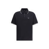 Amiri Logoed Polo Shirt