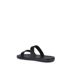 The Row Rubber Foam Sandals