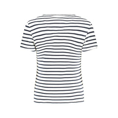 Tommy Hilfiger White Cotton Tops & T-Shirt