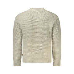 Hugo Boss Beige Wool Sweater